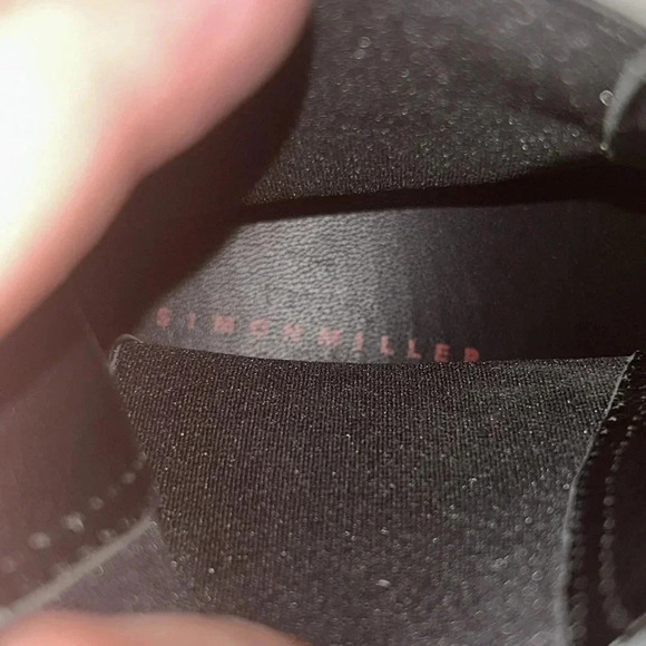 Simon Miller Tan Ankle Boots - brand new - Picture 10 of 13